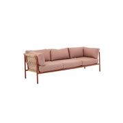 Mauritius Island 3 Seater Sofa gallery detail image