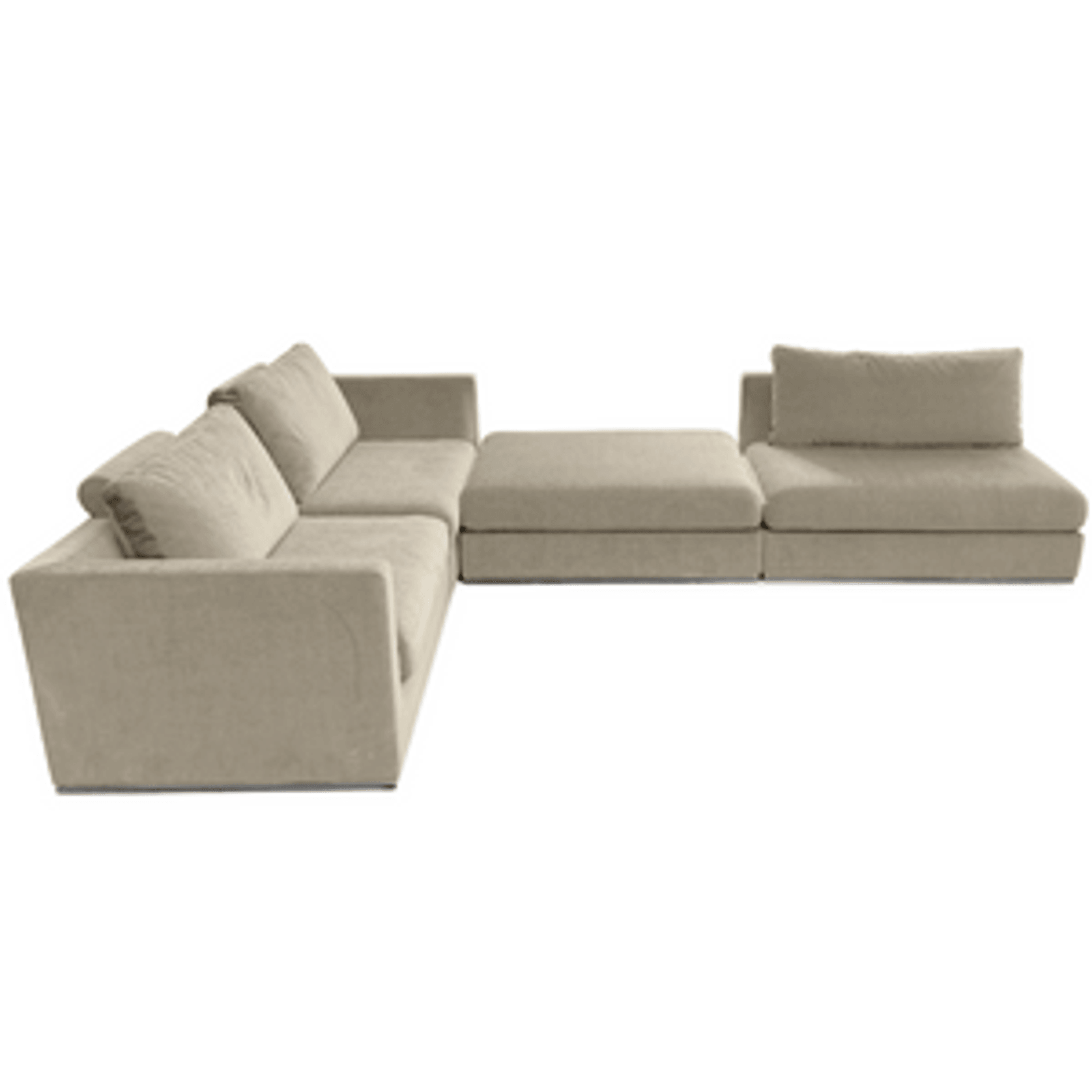 Monty Sofa - Sofa by Apartmento gallery detail image