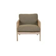 Normandy Twist Sofa Chair gallery detail image