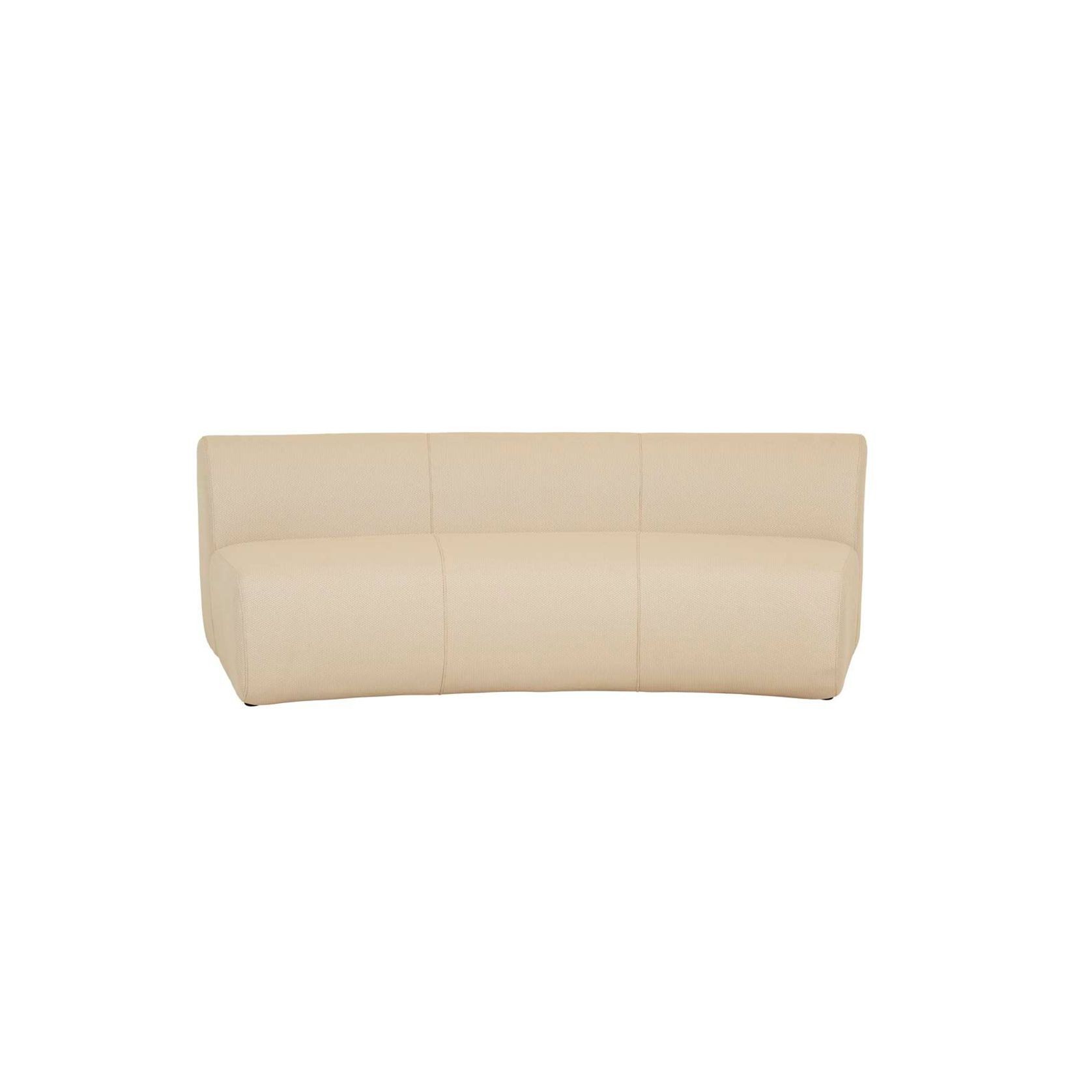 Aruba Arc 2 Seater Sofa gallery detail image