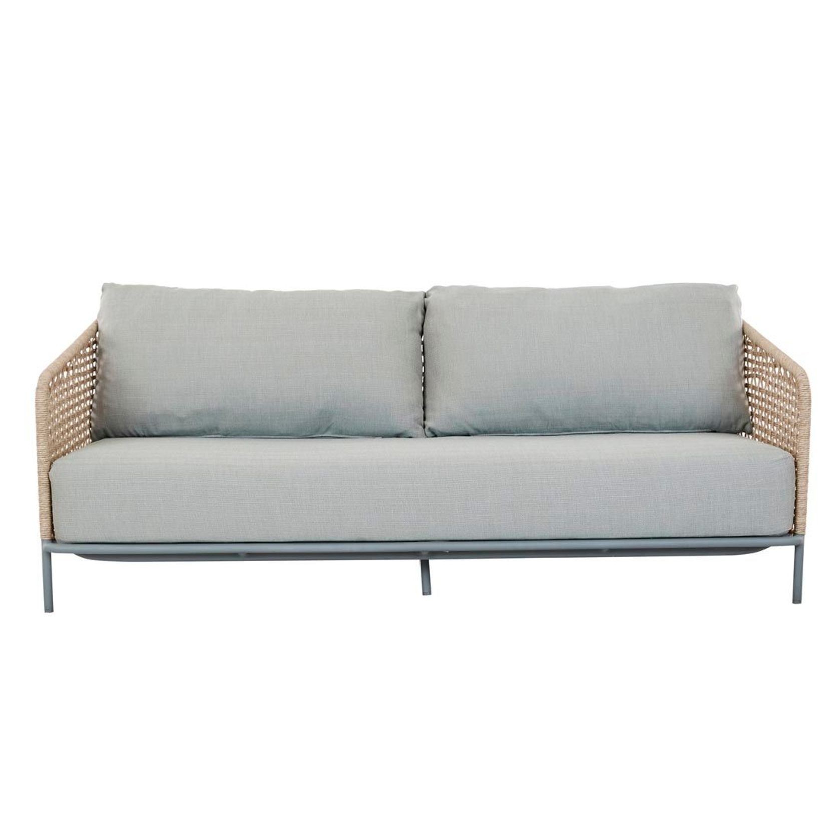 Aspen Club 3 Seater Sofa gallery detail image
