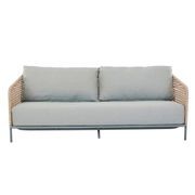Aspen Club 3 Seater Sofa gallery detail image