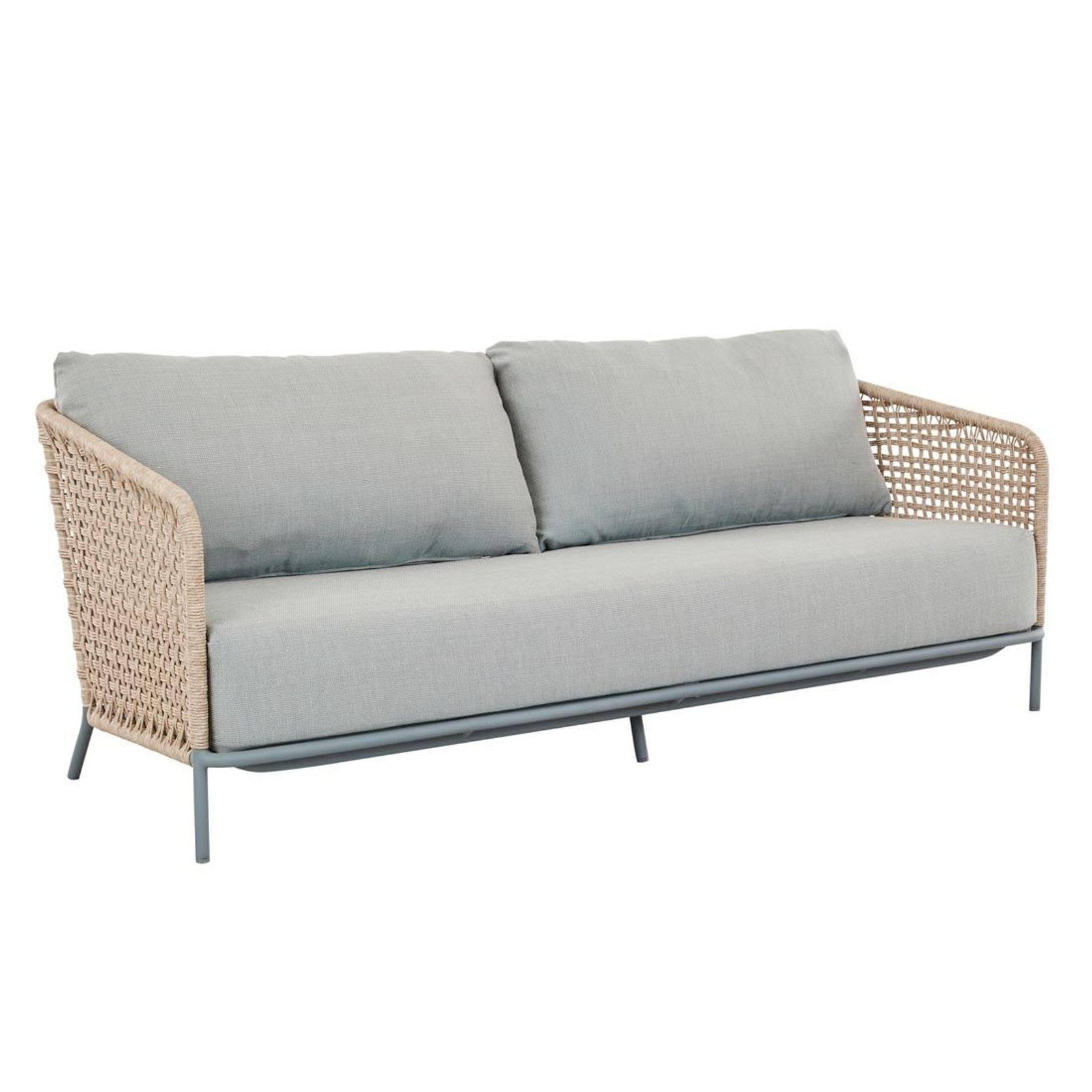 Aspen Club 3 Seater Sofa gallery detail image
