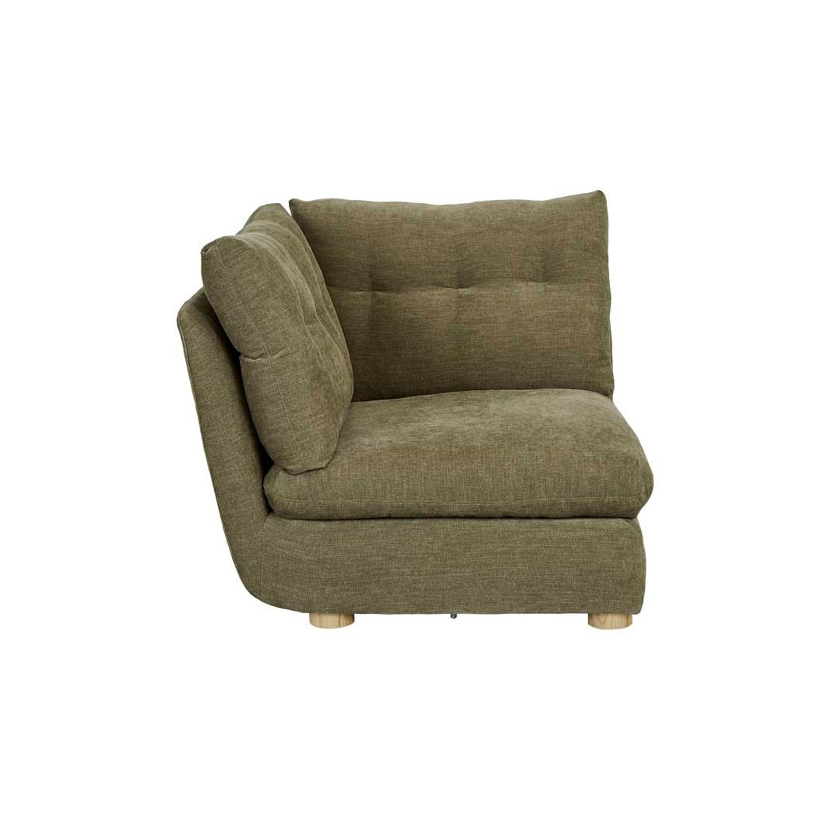 Hugo Marla Corner Sofa gallery detail image