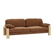 Hugo Remy 3 Seater Sofa gallery detail image
