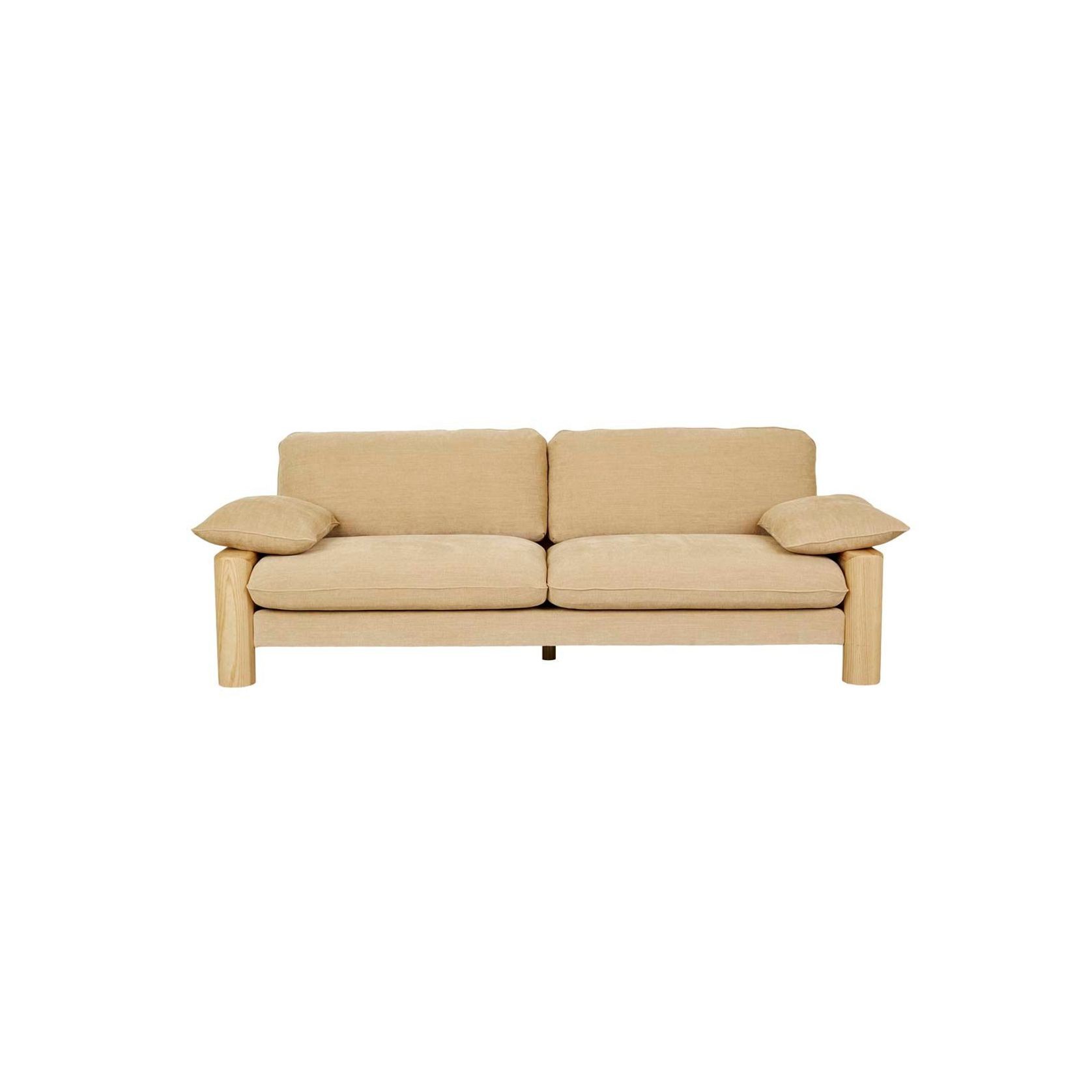 Hugo Remy 3 Seater Sofa gallery detail image