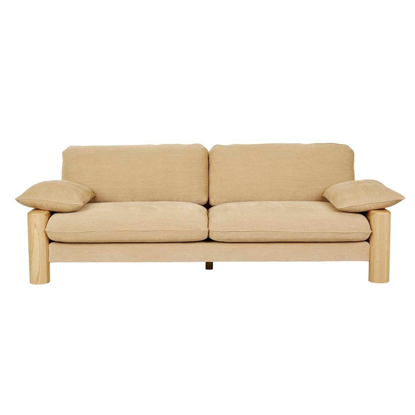 Hugo Remy 3 Seater Sofa gallery detail image