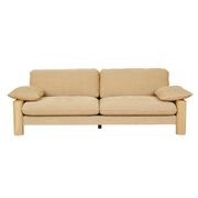 Hugo Remy 3 Seater Sofa gallery detail image