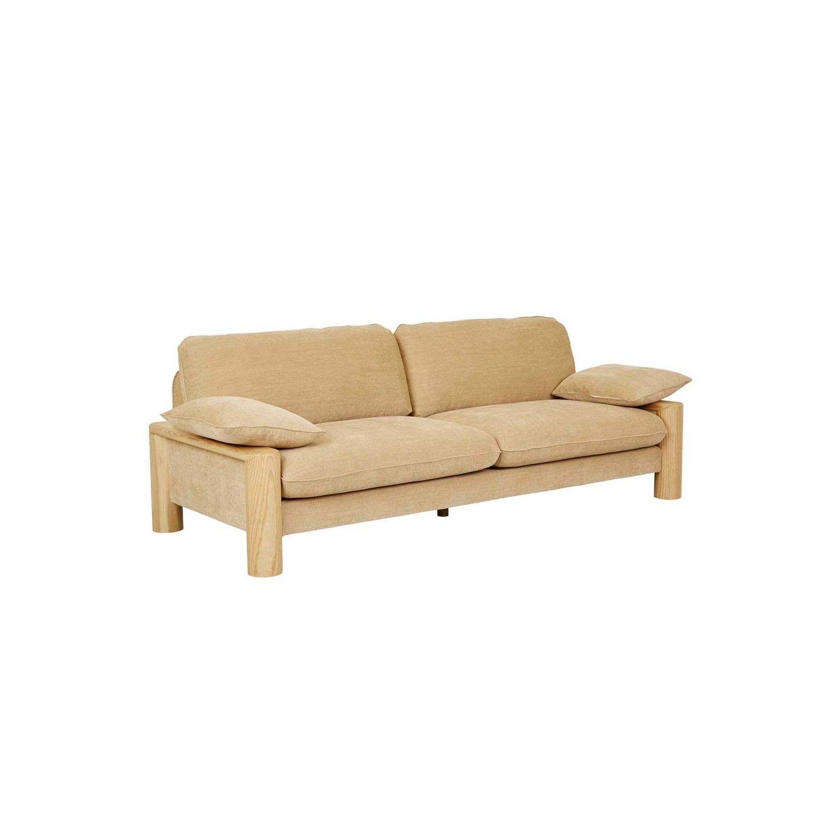 Hugo Remy 3 Seater Sofa gallery detail image