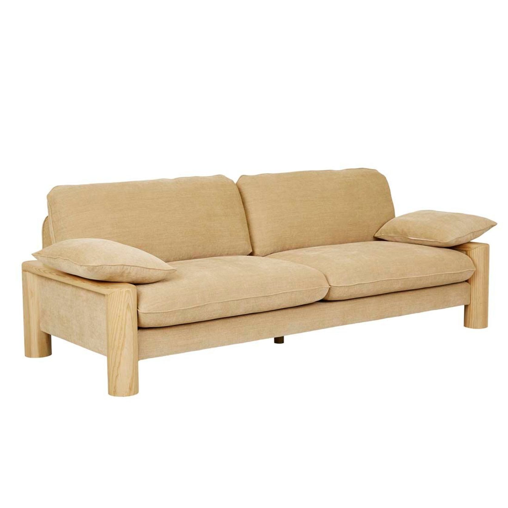 Hugo Remy 3 Seater Sofa gallery detail image
