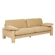 Hugo Remy 3 Seater Sofa gallery detail image