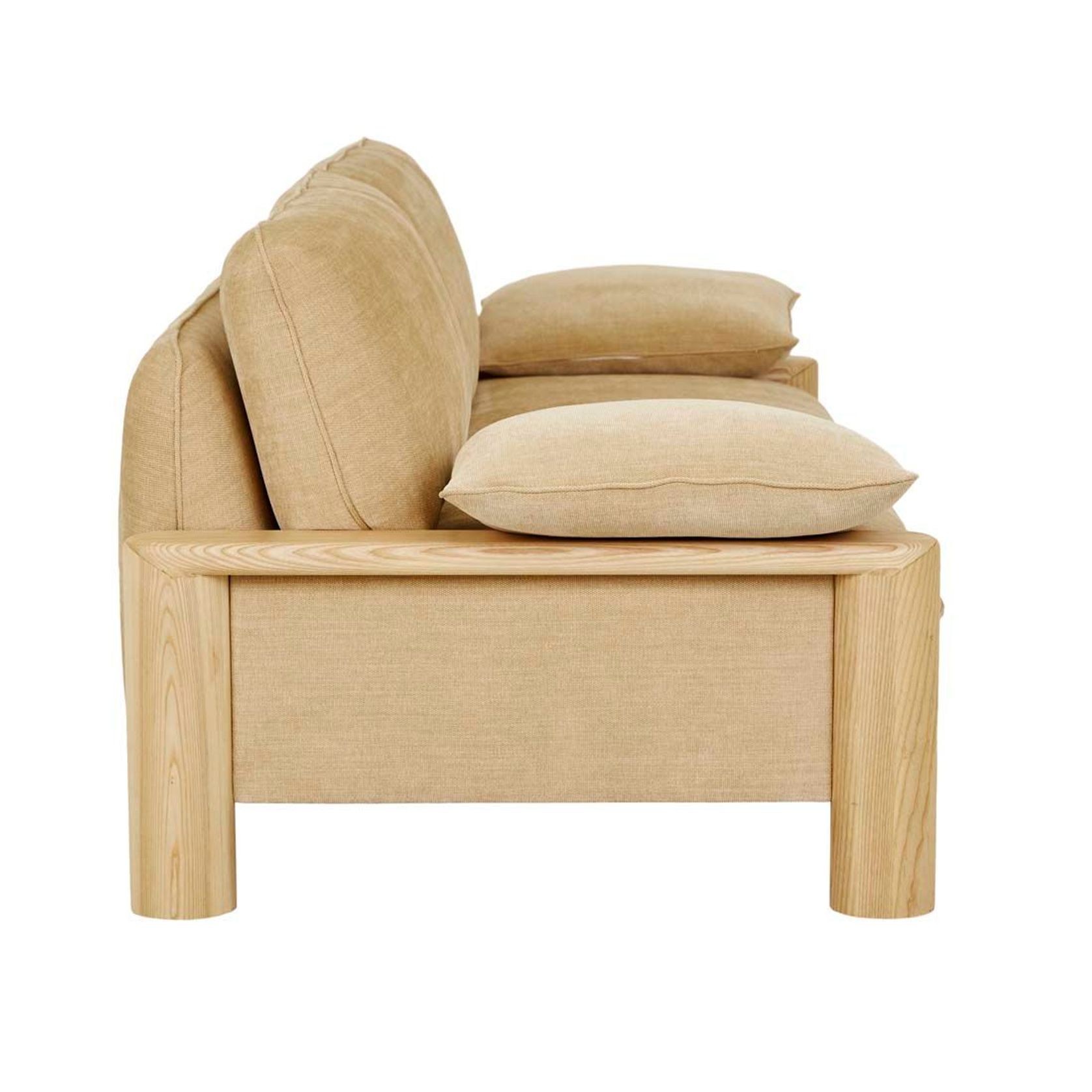 Hugo Remy 3 Seater Sofa gallery detail image