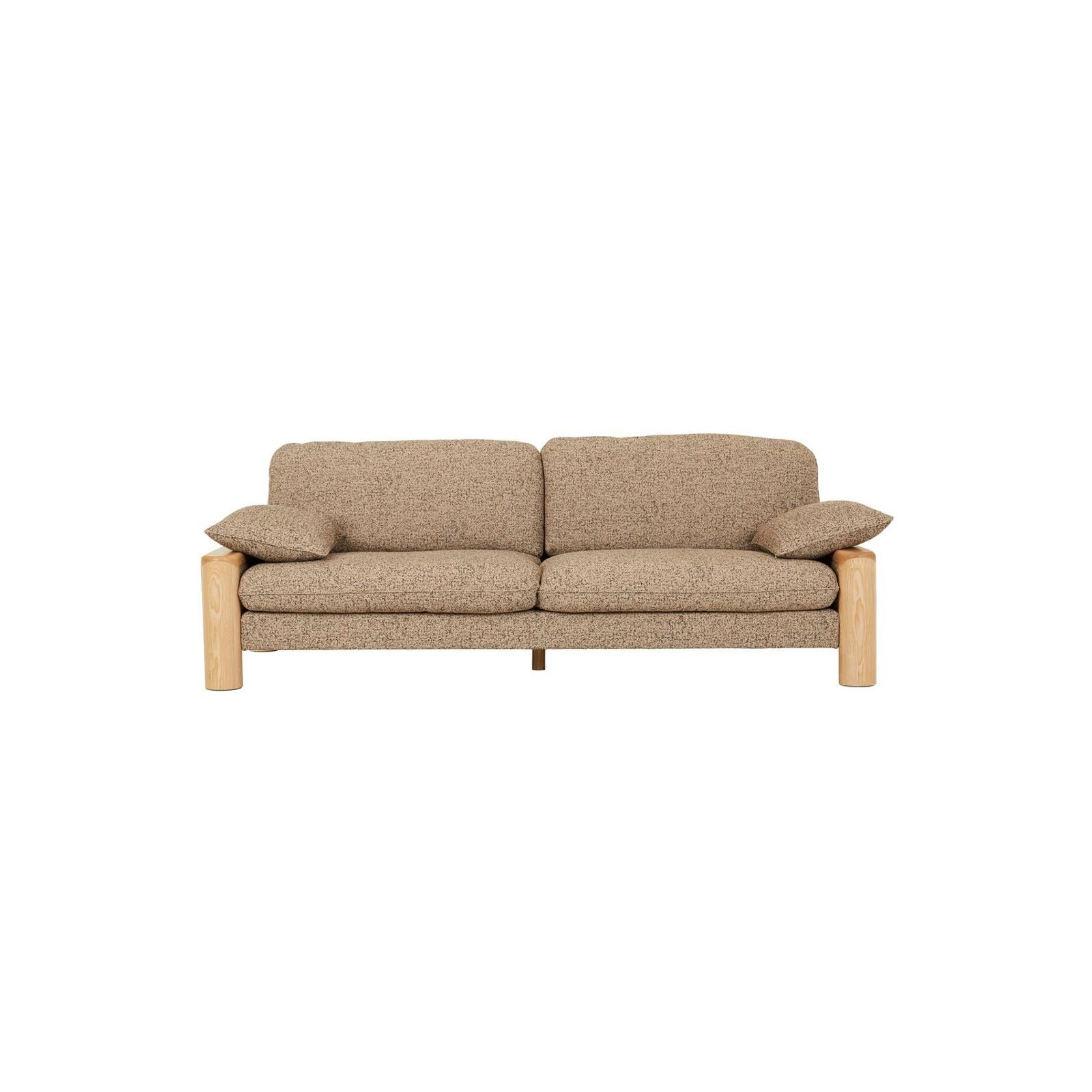 Hugo Remy 3 Seater Sofa gallery detail image