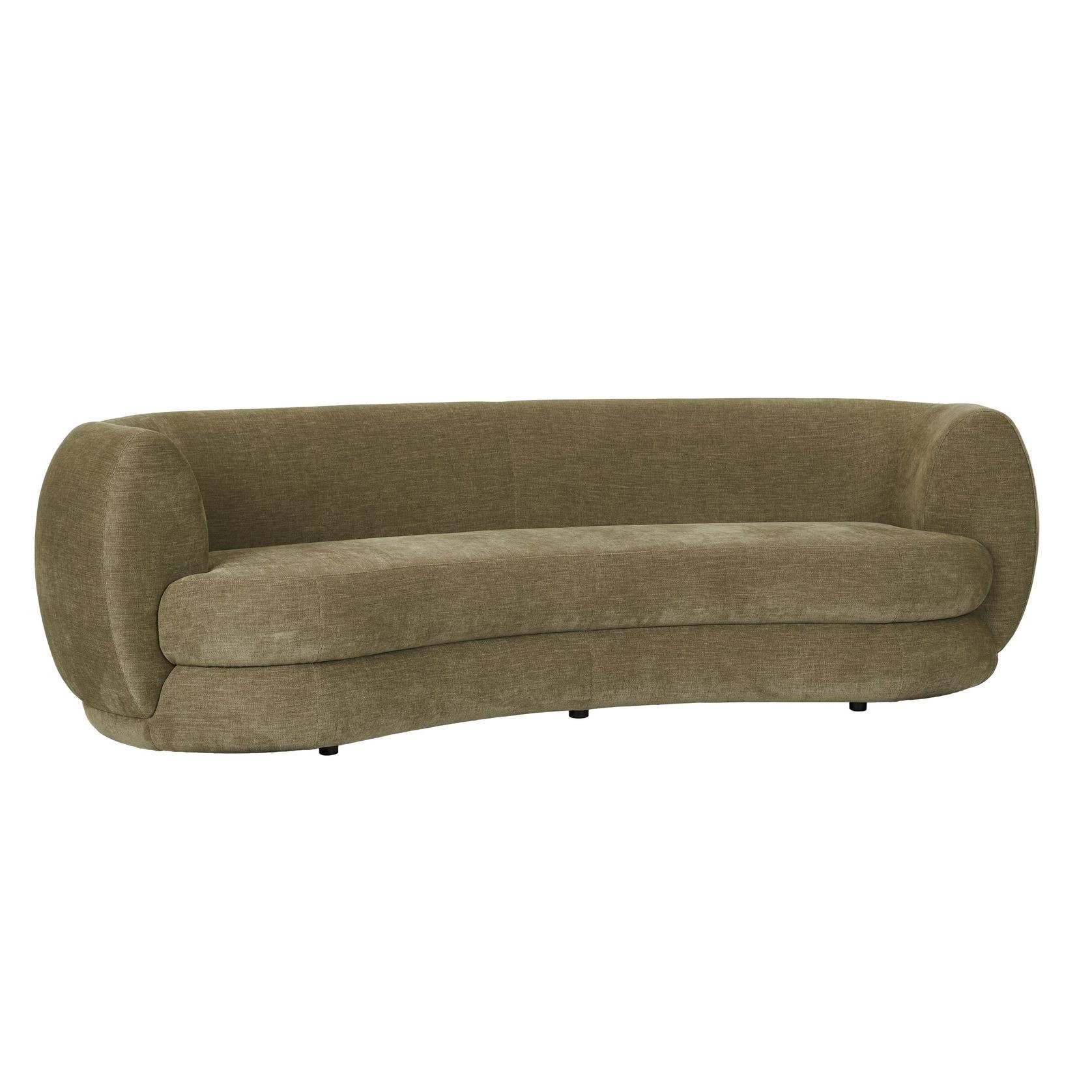 Hugo Vera 4 Seater Sofa gallery detail image