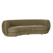 Hugo Vera 4 Seater Sofa gallery detail image