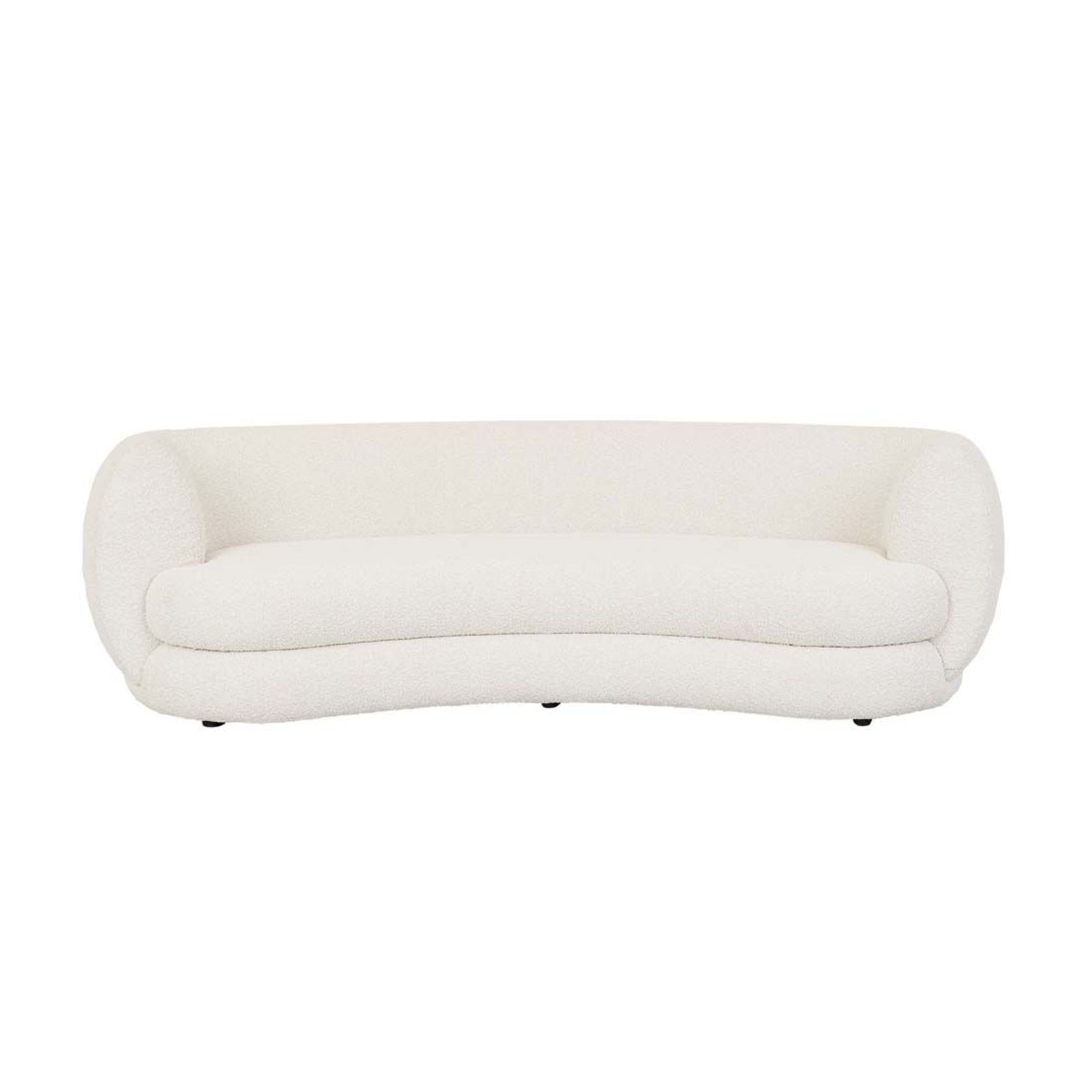 Hugo Vera 4 Seater Sofa gallery detail image
