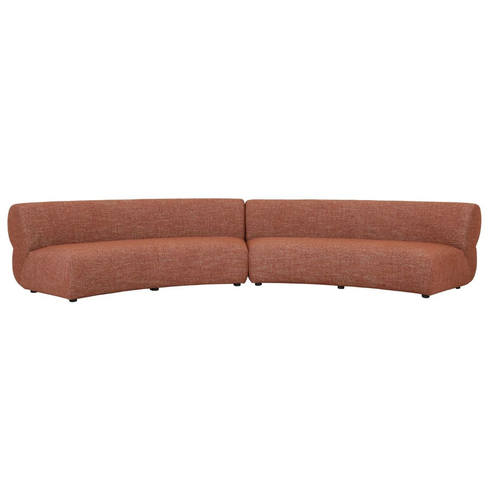Juno Cloud Round Corner Sofa gallery detail image