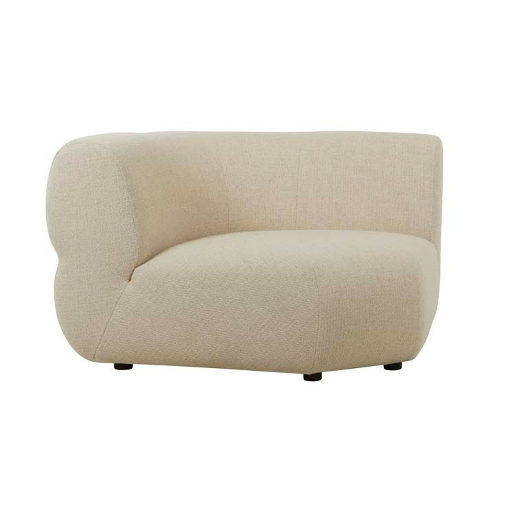Juno Cloud Round Corner Sofa gallery detail image