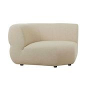 Juno Cloud Round Corner Sofa gallery detail image