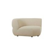 Juno Cloud Round Corner Sofa gallery detail image