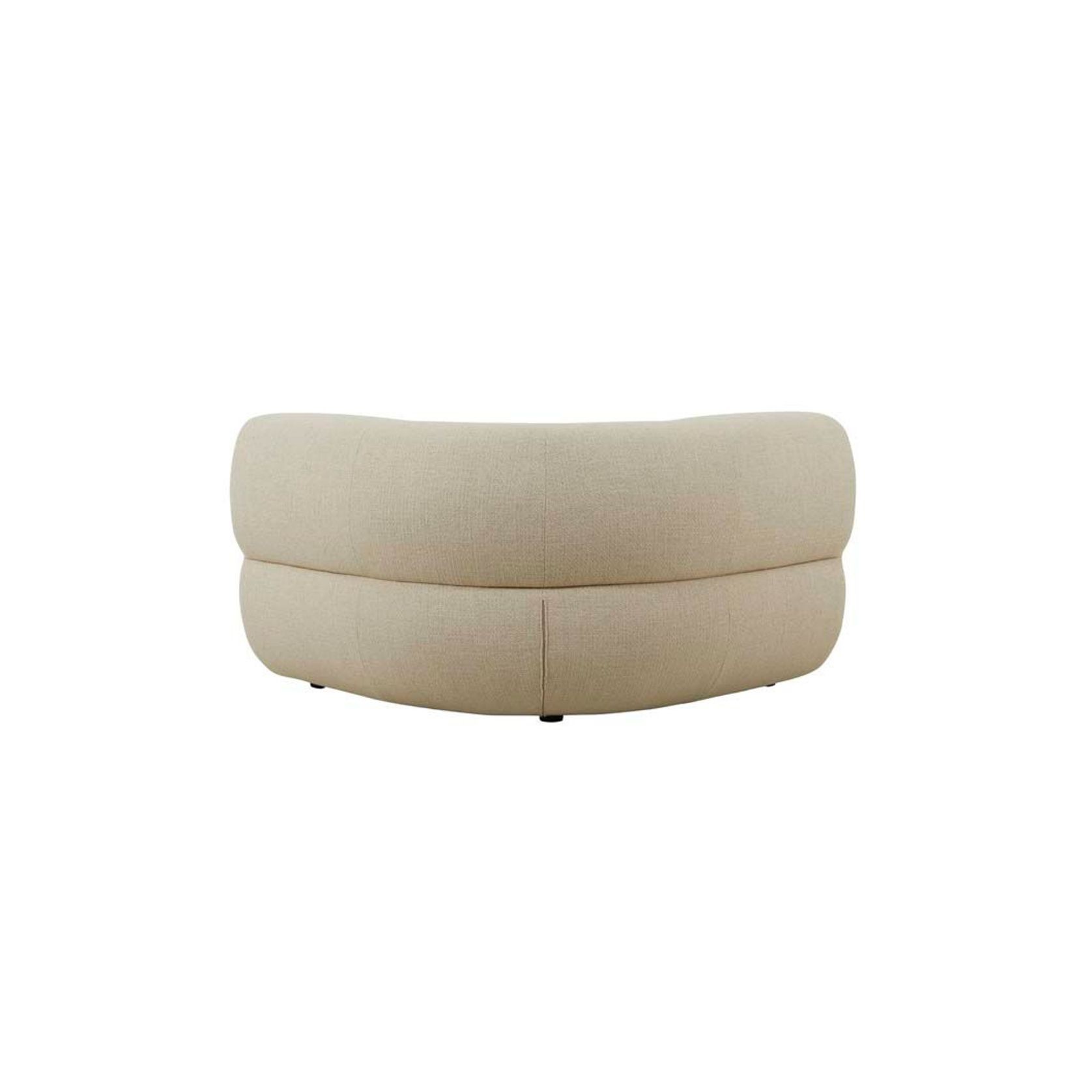 Juno Cloud Round Corner Sofa gallery detail image