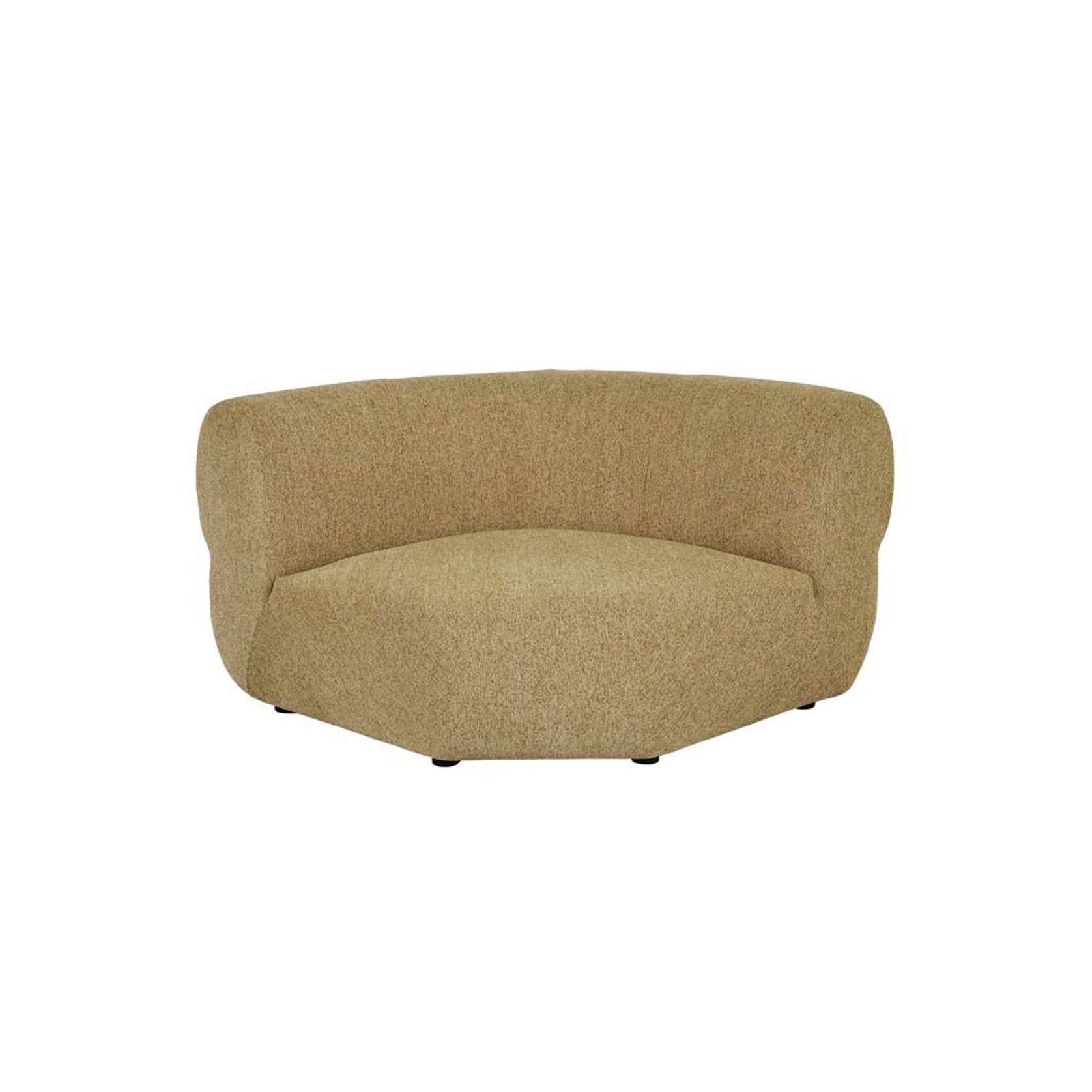 Juno Cloud Round Corner Sofa gallery detail image