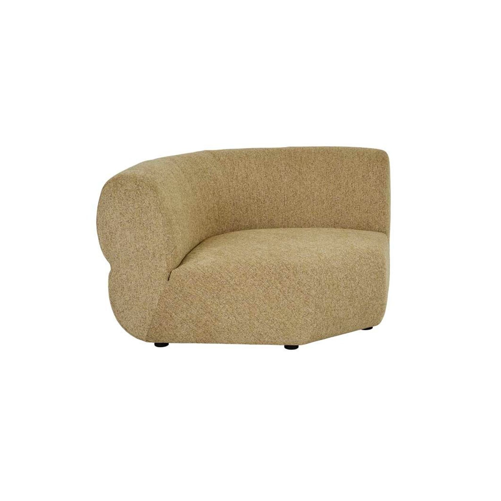 Juno Cloud Round Corner Sofa gallery detail image