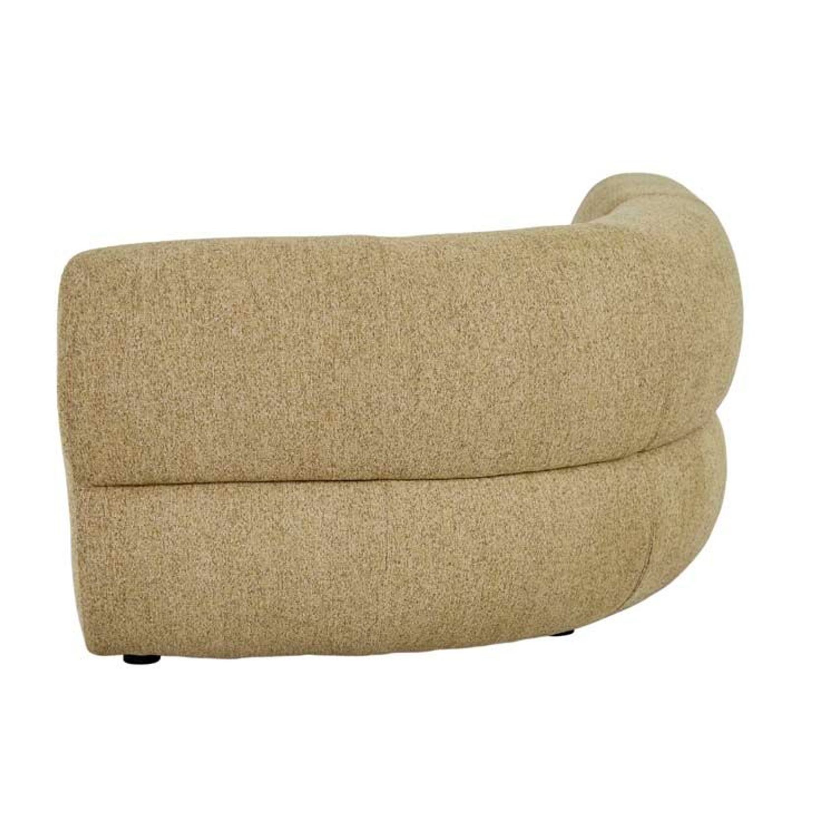 Juno Cloud Round Corner Sofa gallery detail image