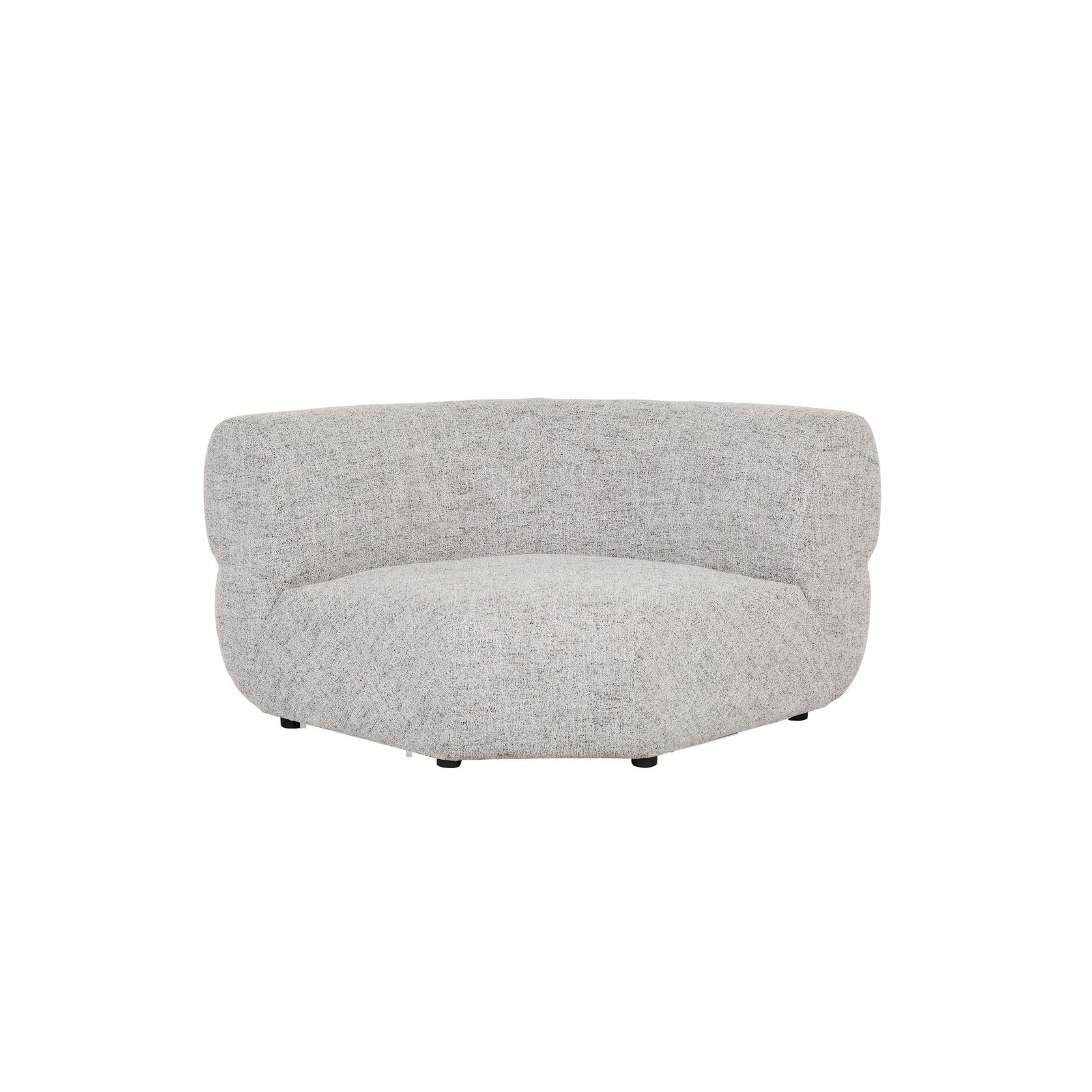 Juno Cloud Round Corner Sofa gallery detail image