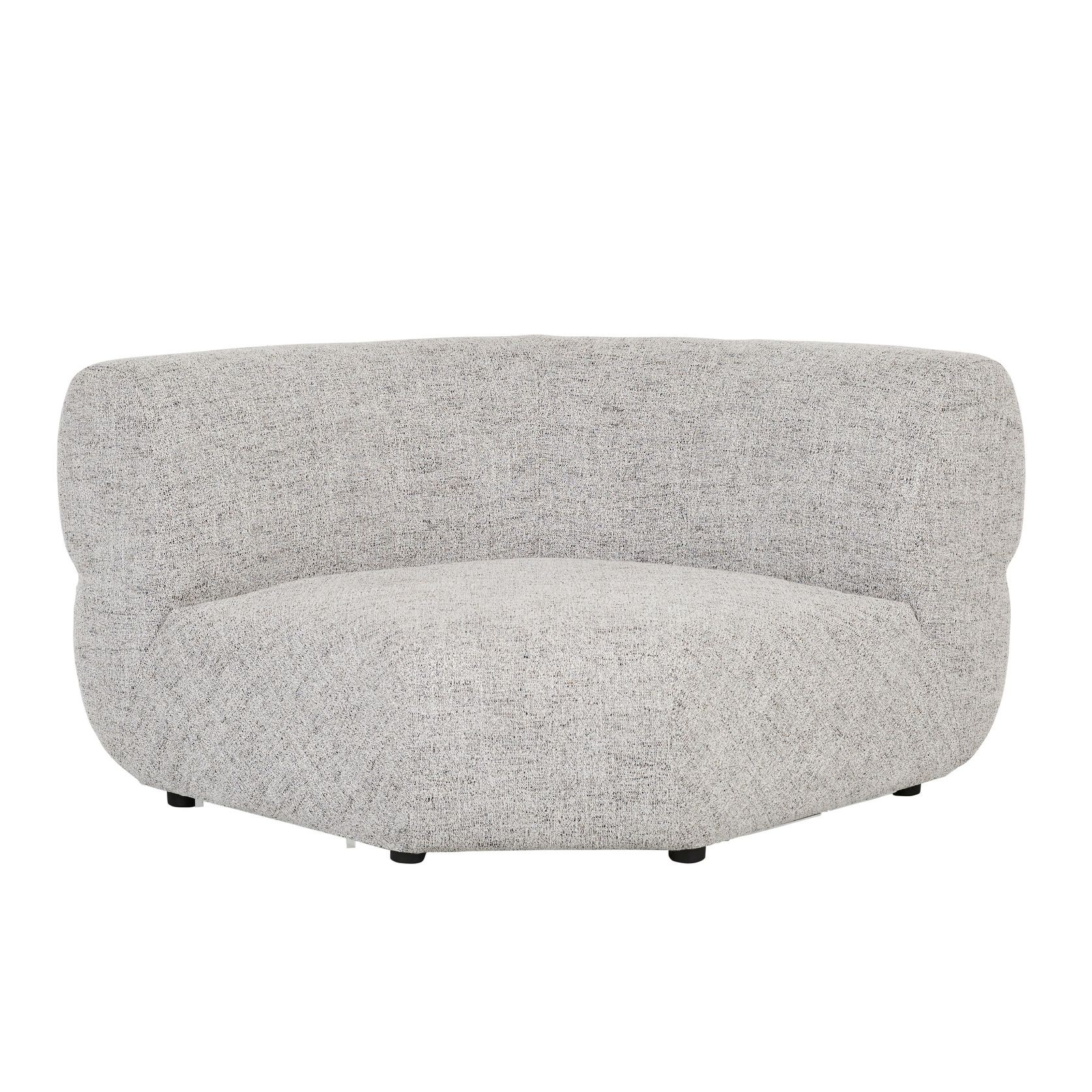 Juno Cloud Round Corner Sofa gallery detail image