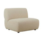 Juno Cloud 1 Seater Centre Sofa gallery detail image