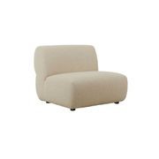 Juno Cloud 1 Seater Centre Sofa gallery detail image
