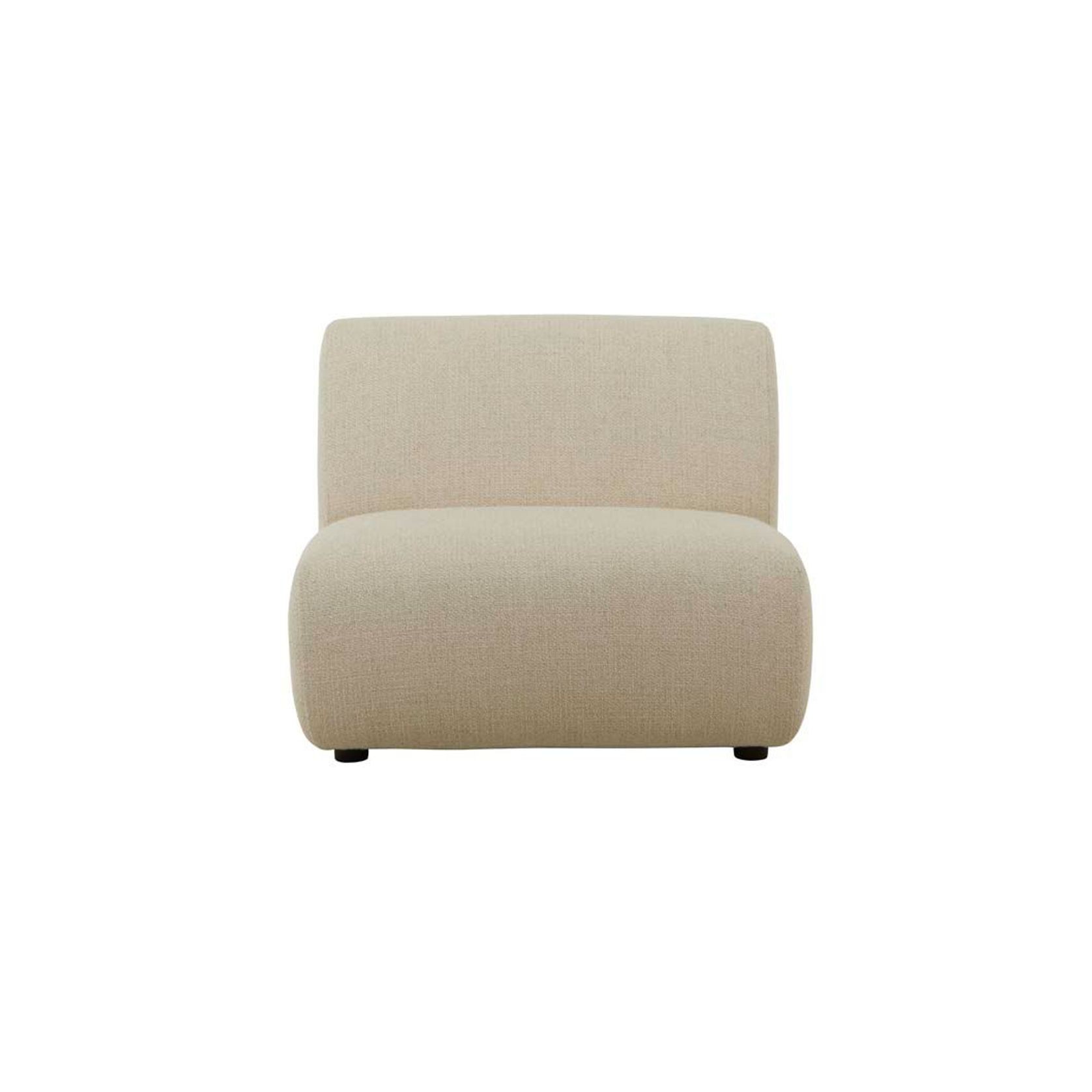 Juno Cloud 1 Seater Centre Sofa gallery detail image