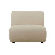 Juno Cloud 1 Seater Centre Sofa gallery detail image