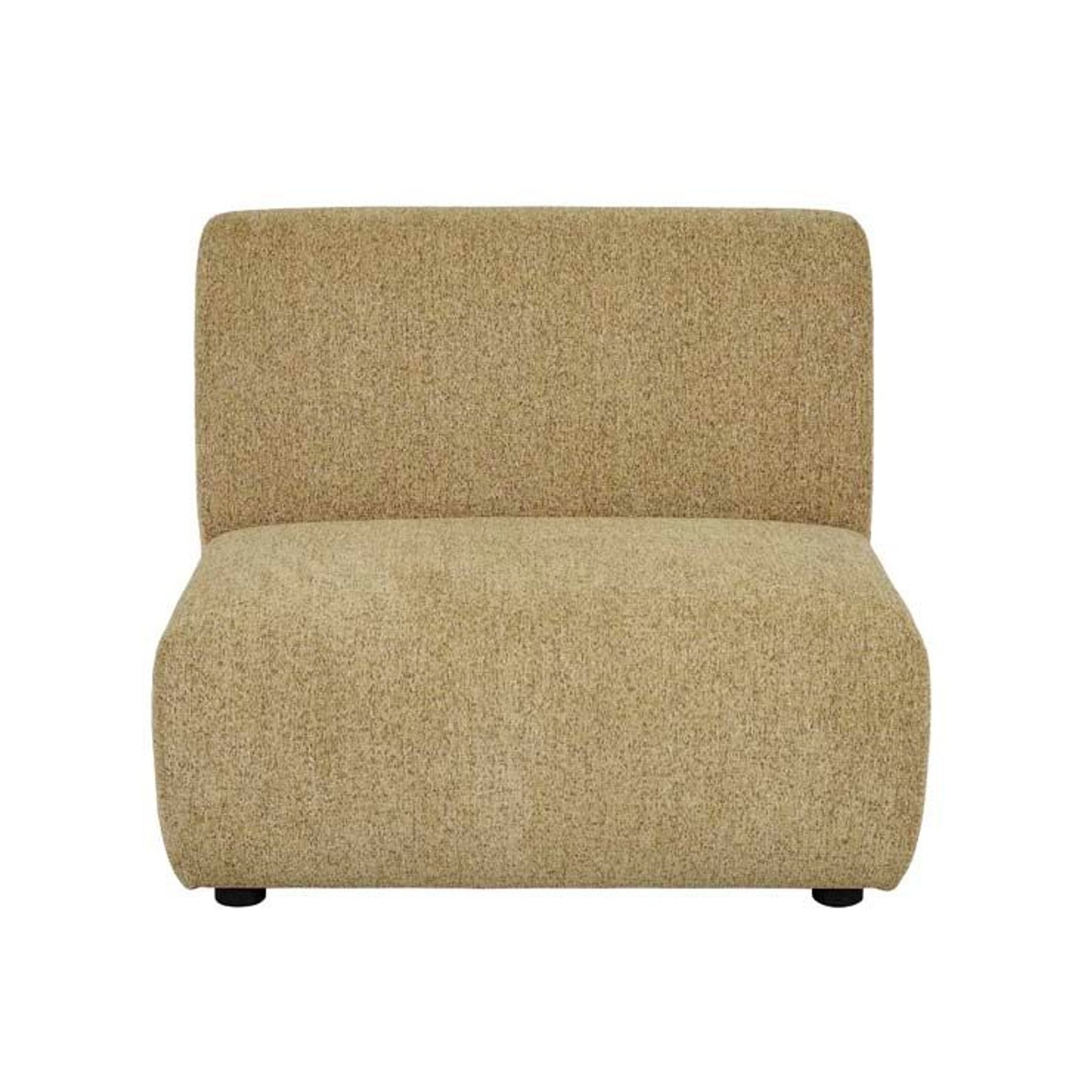 Juno Cloud 1 Seater Centre Sofa gallery detail image