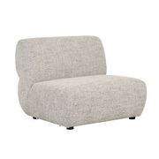 Juno Cloud 1 Seater Centre Sofa gallery detail image