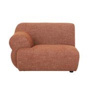 Juno Cloud 1 Seater Left Arm Sofa gallery detail image