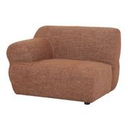 Juno Cloud 1 Seater Left Arm Sofa gallery detail image