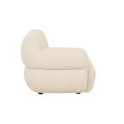 Juno Cloud 1 Seater Left Arm Sofa gallery detail image