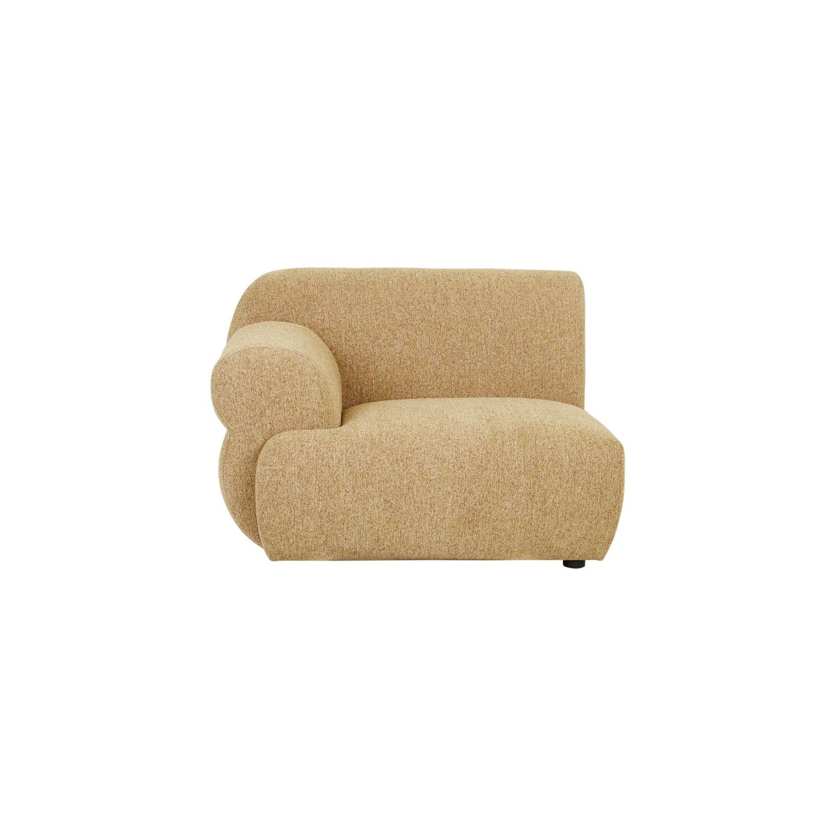 Juno Cloud 1 Seater Left Arm Sofa gallery detail image