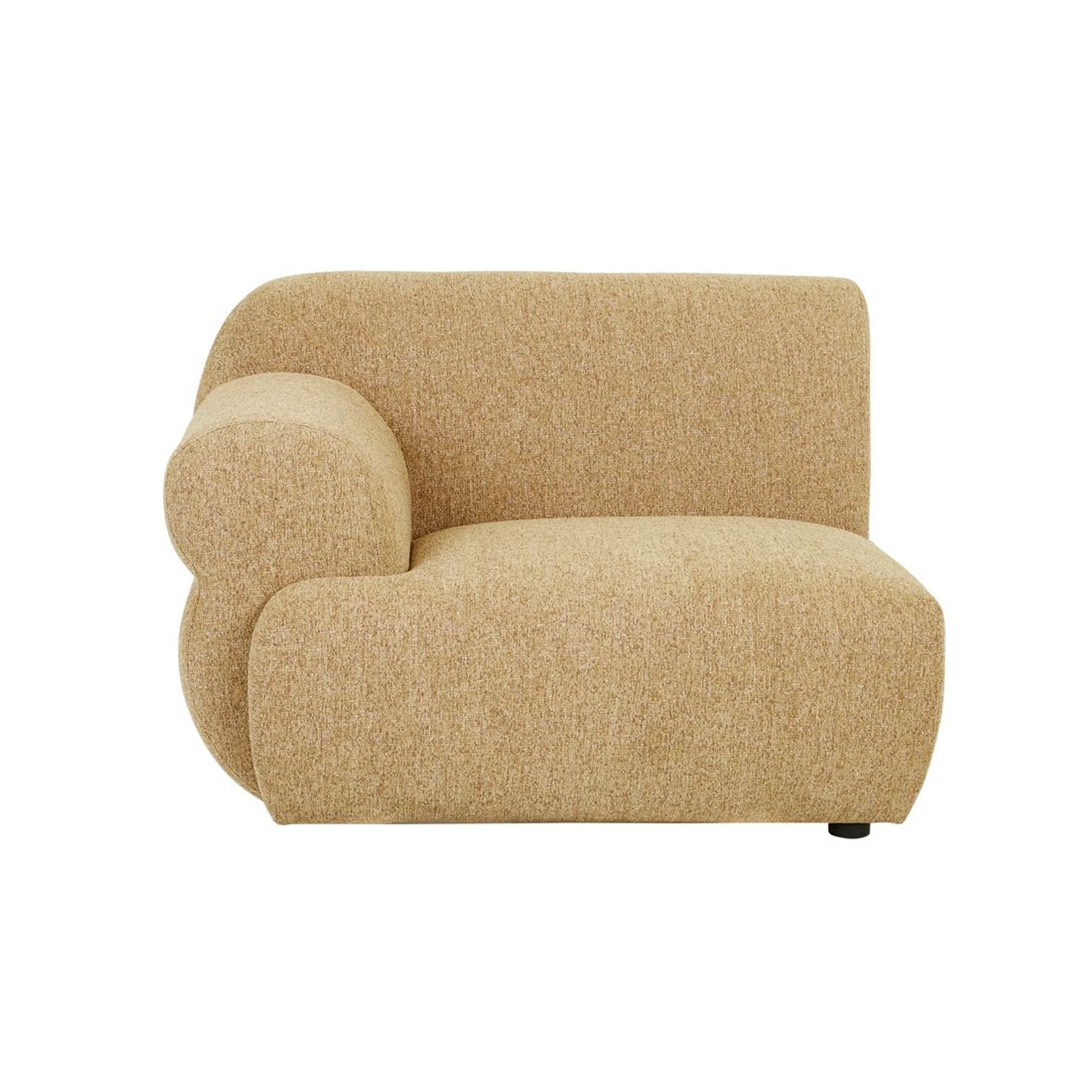 Juno Cloud 1 Seater Left Arm Sofa gallery detail image