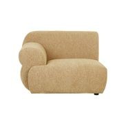 Juno Cloud 1 Seater Left Arm Sofa gallery detail image