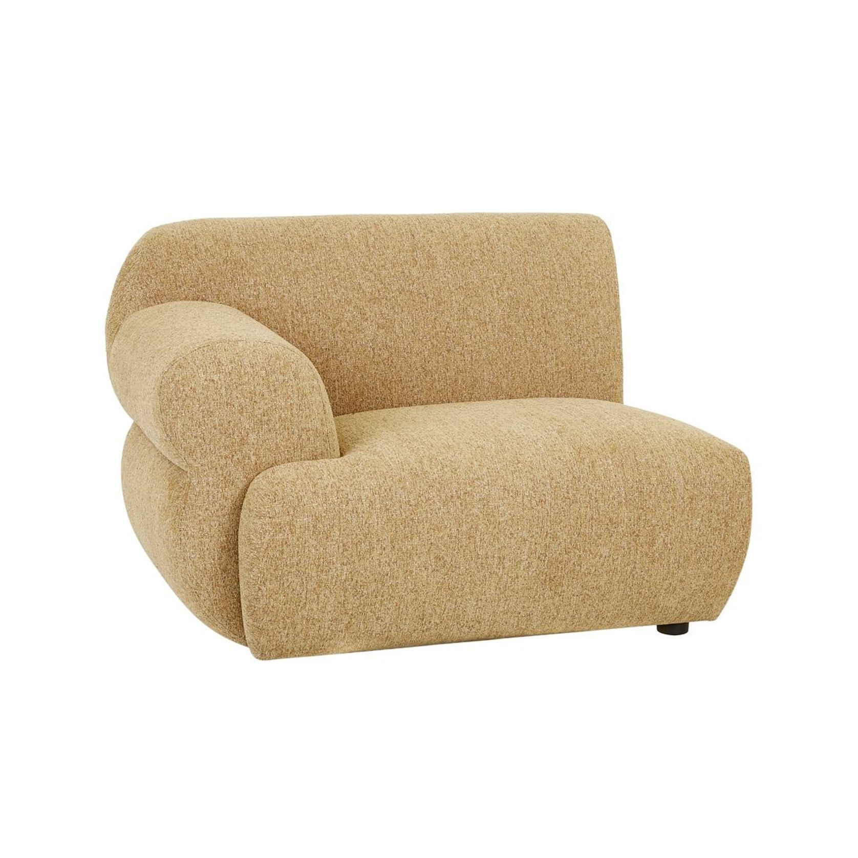 Juno Cloud 1 Seater Left Arm Sofa gallery detail image