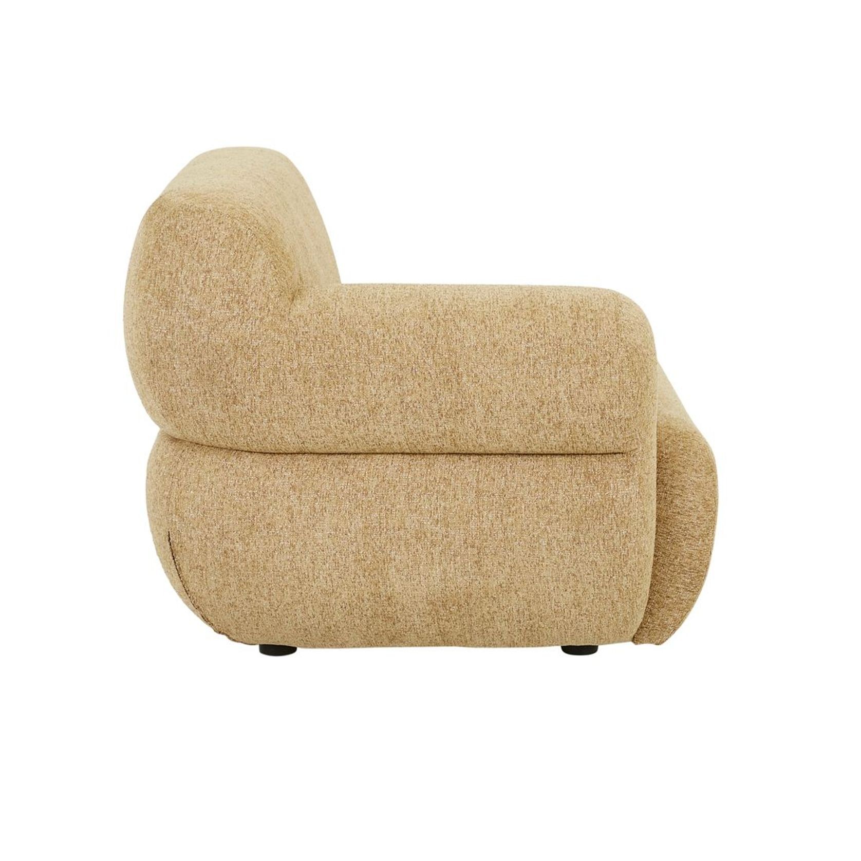 Juno Cloud 1 Seater Left Arm Sofa gallery detail image
