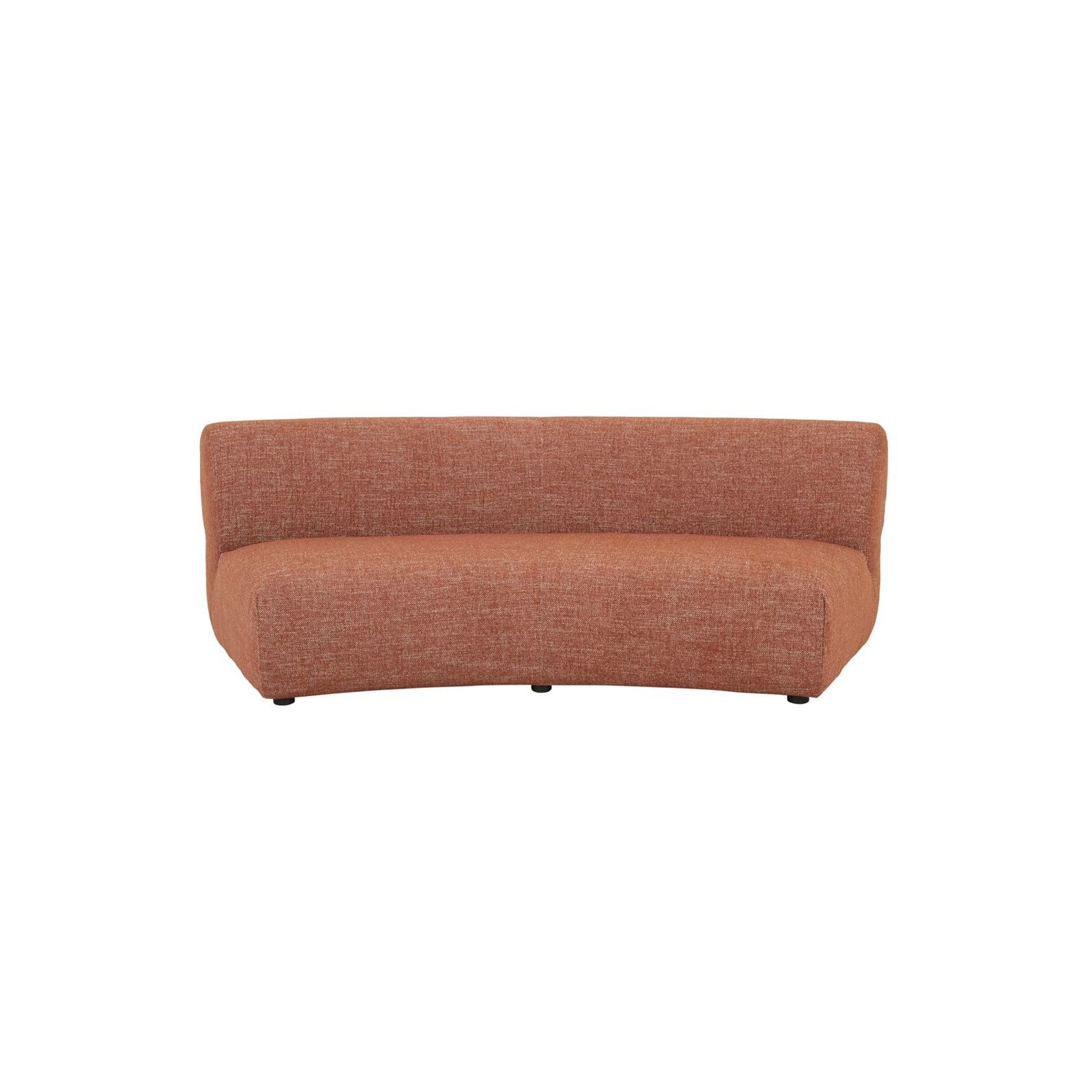Juno Cloud 2 Seater Arc Sofa gallery detail image