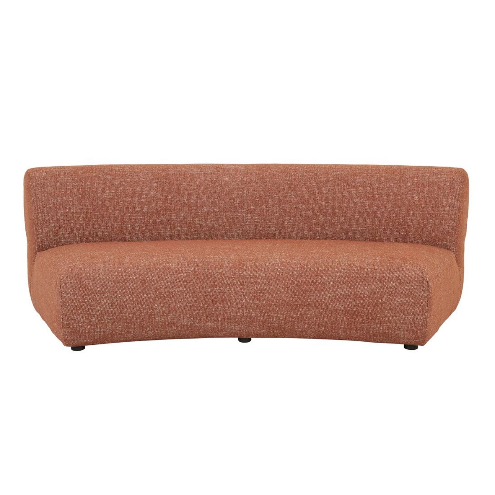 Juno Cloud 2 Seater Arc Sofa gallery detail image