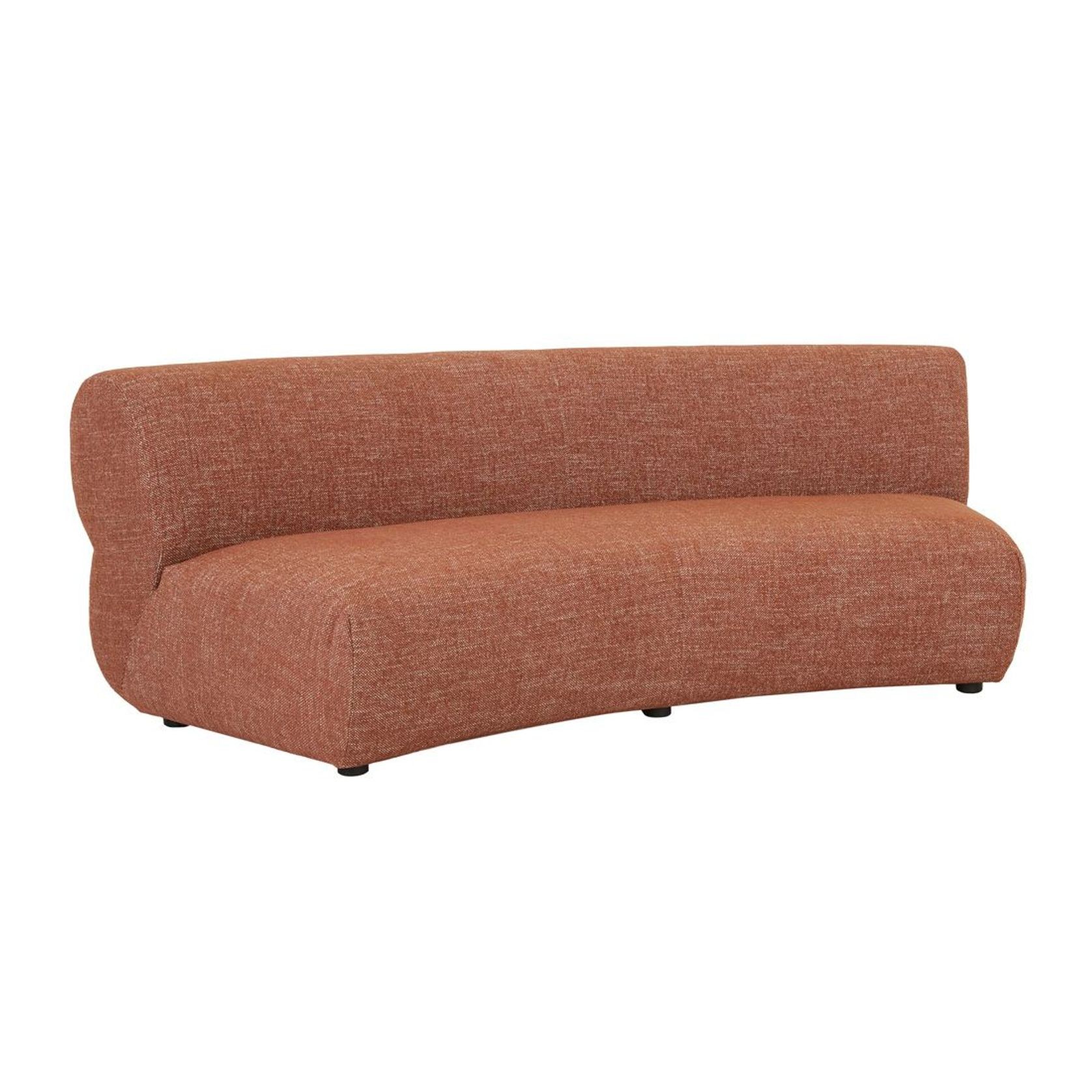 Juno Cloud 2 Seater Arc Sofa gallery detail image