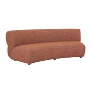 Juno Cloud 2 Seater Arc Sofa gallery detail image