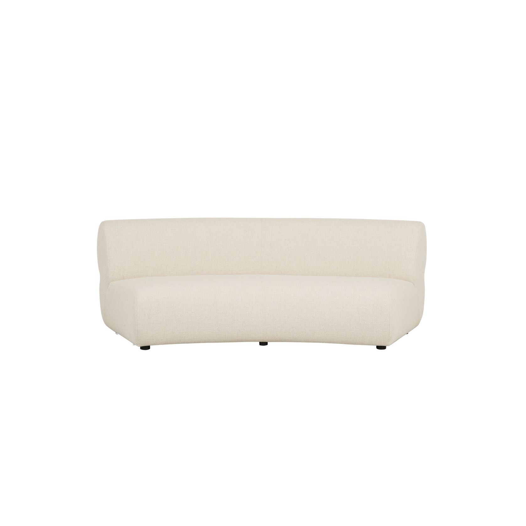 Juno Cloud 2 Seater Arc Sofa gallery detail image