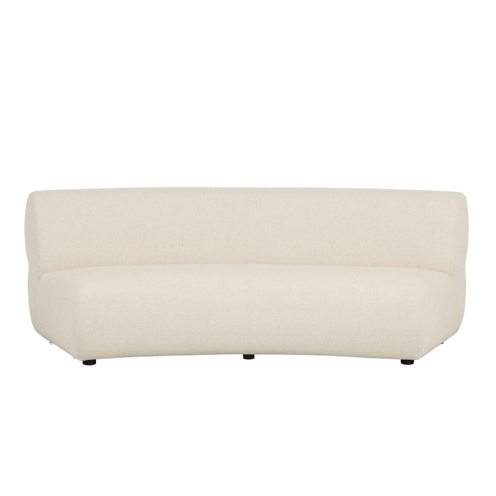 Juno Cloud 2 Seater Arc Sofa gallery detail image